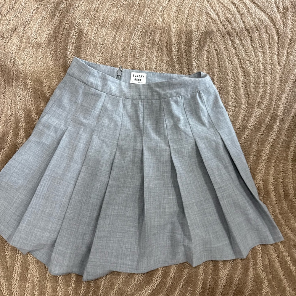 ARITZIA SUNDAY BEST skirt S - Picture 7 of 9
